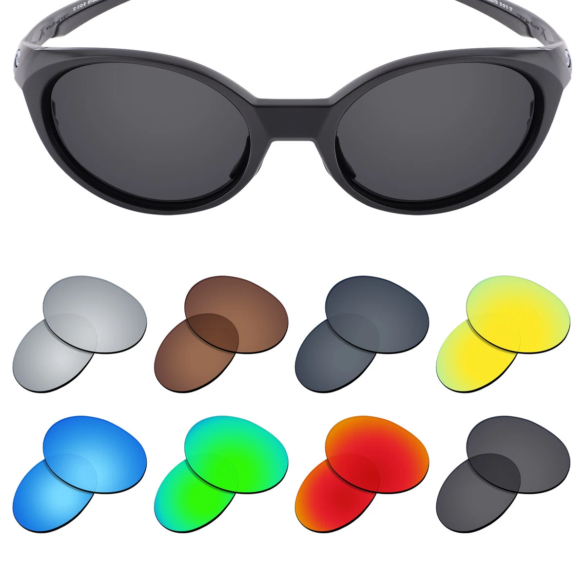Oakley eye jacket redux polarized sales