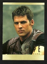 FARSCAPE THROUGH THE WORMHOLE PEACEKEEPER WARS INSERT CARD PW9