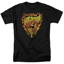 The Flash - Blazing Speed T-Shirt DC Comics Sizes S-3X NEW