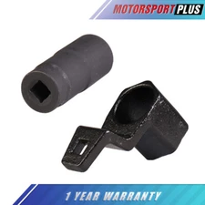 50mm Crankshaft Crank Pulley Holder Removal Tool 19 mm Harmonic Balancer Socket