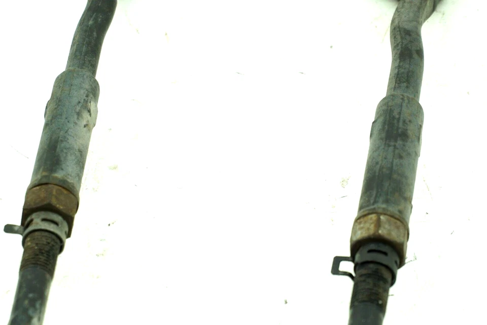 2003-2006 MERCEDES S500 W220 RWD LEFT & RIGHT STEERING RACK TIE ROD END SET OEM - Изображение 3 из 4