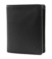 Esquire Logo Card Wallet GeldböRse Black Schwarz Neu