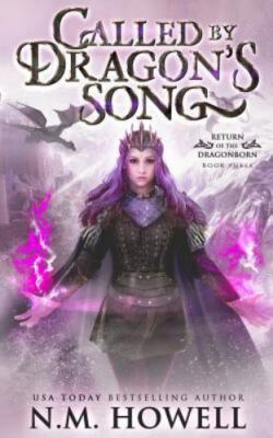 Called by Dragon's Song (Return of the Dragonborn)  paperback Used - Very Good
