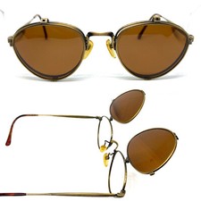 RARE NICOLE 2606 Vintage 90s EYEglasses Sunglasses / Japan MATSUDA 30316