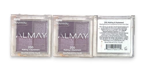 Almay Eyeshadow (0.12oz/3.5g) Lot Of 3 You Pick, As Seen In Pics - Picture 10 of 16