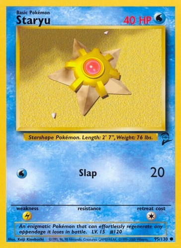 ☘️🔥💧⚡️ Vintage Pokemon Card Collection - 2000 BASE SET 2 - WOTC - You Pick - 第 83/110 張圖片