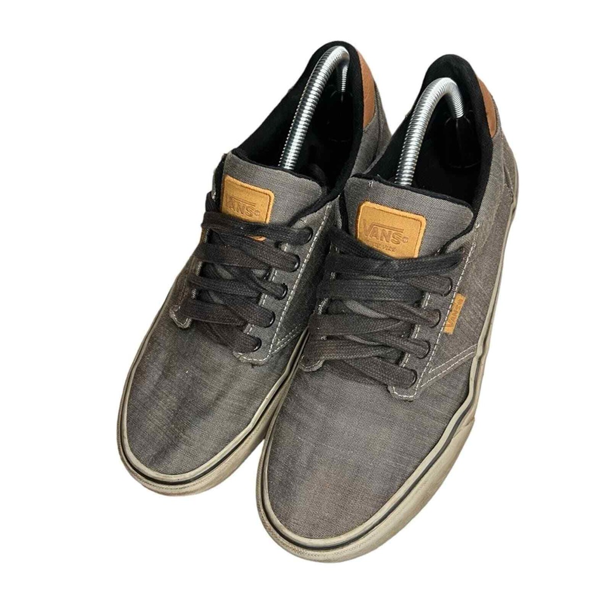 Vans  Men\'s Atwood Deluxe Ultra Cush Low Top Sneaker Men\'s 8.5 New in box Amazon.com | Vans Men main image 4