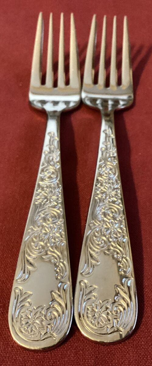 Used Stainless China Flatware