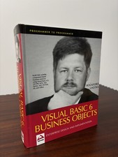Visual Basic 6 Business Objects