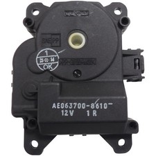 Heater A/C Mode Door Actuator 2006-11 Cadillac DTS 25770692 15-80646