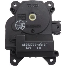 Heater A/C Mode Door Actuator 2006-11 Cadillac DTS 25770692 15-80646