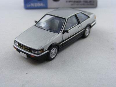 84 Toyota Corolla LEVIN 2dr GT-APEX ,Tomytec Tomica Lim. Vint. Neo LV-N284c,1/64