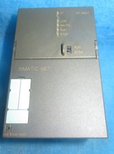 SIEMENS 6GK7 343-1EX20-0XE0 COMMUNICATIONS PROCESSOR + 1 Year Warranty