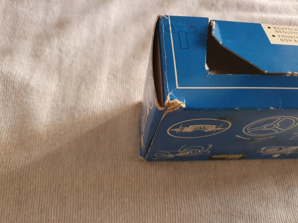 Schuco coppia Matra-Ford Formula 1, 1969, numero 1074, con Scatola - Immagine 4 di 4