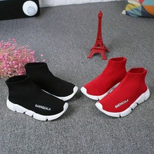 girls sock shoes
