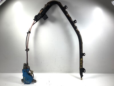 90-93 Acura Integra 4D Left Front Rail Anchor Seat Belt Track