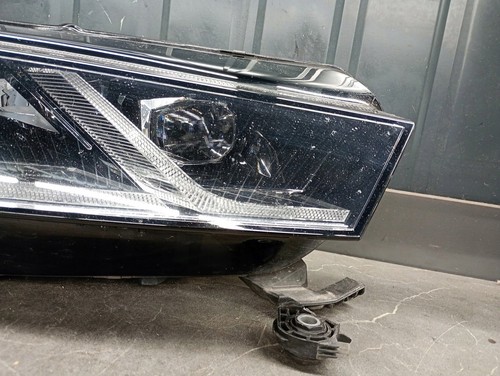 Frontscheinwerfer Skoda Octavia IV 5E4941016B Rechts Scheinwerfer Headlight - Bild 4 von 12