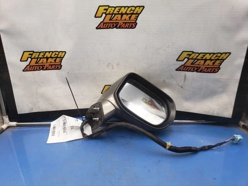 Passenger Right Side Mirror Power Sedan 4 Door Hybrid Fits 06-11 CIVIC 1259456