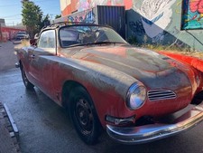 1973 Volkswagen Karmann Ghia 