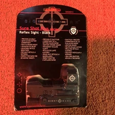 Sightmark Sure Shot Plus Reflex Red Dot Sight
