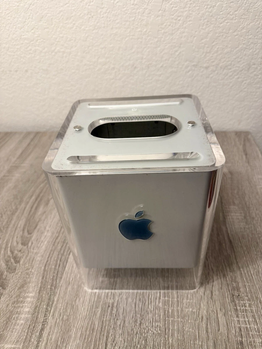 apple power mac g4 cube products for sale | eBay