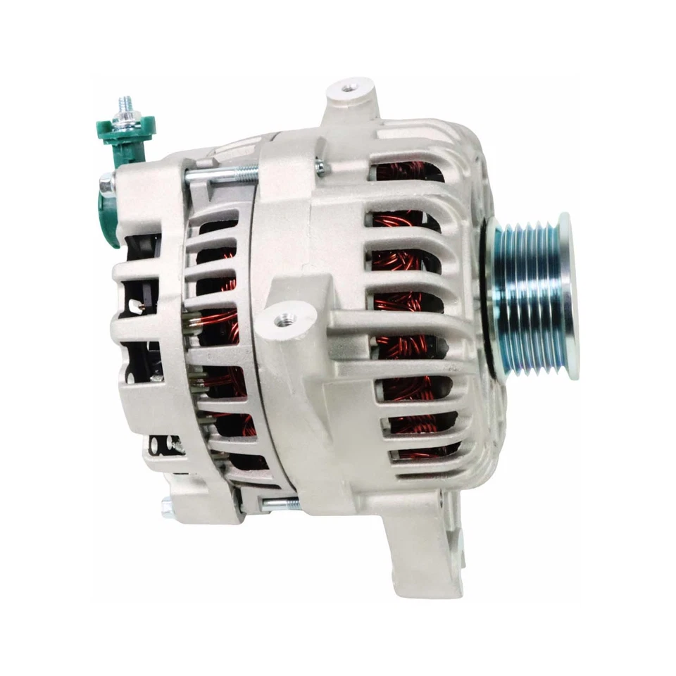 Alternador 8318 1 pieza para Ford F-150 2004-2008 Lincoln Mark LT 2006-2008 110 amperios Foto 4 de 4