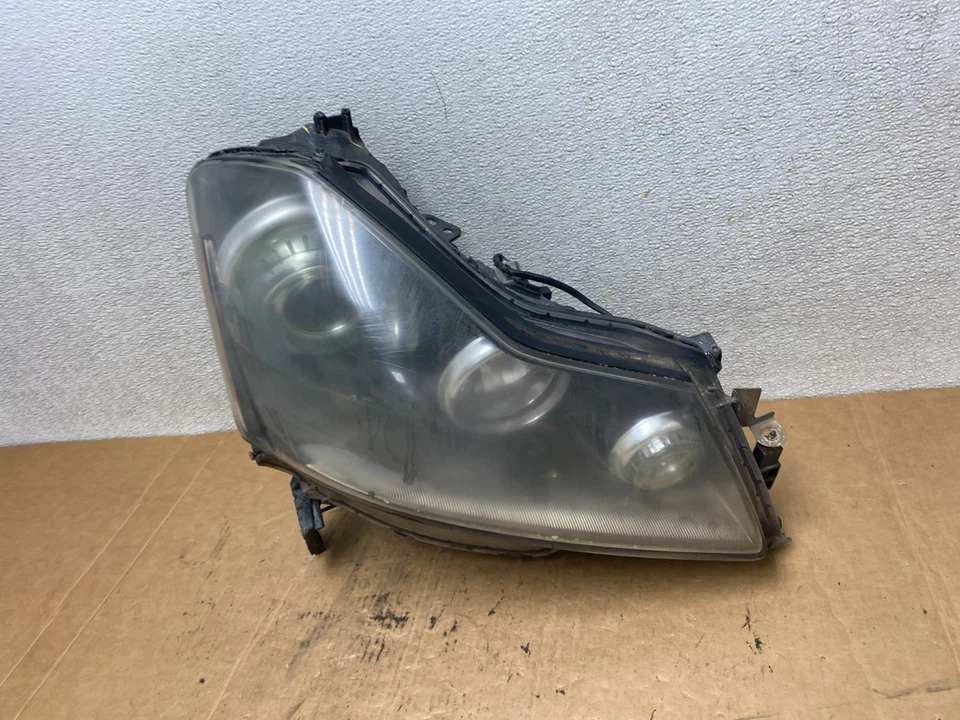 Infiniti M35 2006 a 2010 pasajero derecho Rh xenón faros HID fabricante original T2257 DW Foto 2 de 4