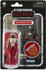 Star Wars Retro Collection HK-87 Assassin Droid 3.75  Figure