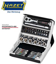 Hazet 2200sc-2-pd Porsche Motorsport Racing Tool Line 50-pieces