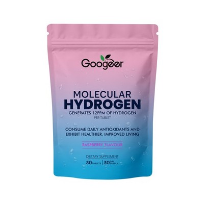 Hydrogen Water Tablets, Molecular Hydrogen Tablets for Drinking Water, Antioxida