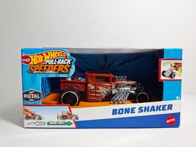 Hot Wheels Pullback Speeders Variation (2023-2025)
