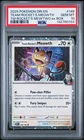 2025 POKEMON DRI EN-DESTINED RIVALS #149 TEAM ROCKET'S MEOWTH PSA 10