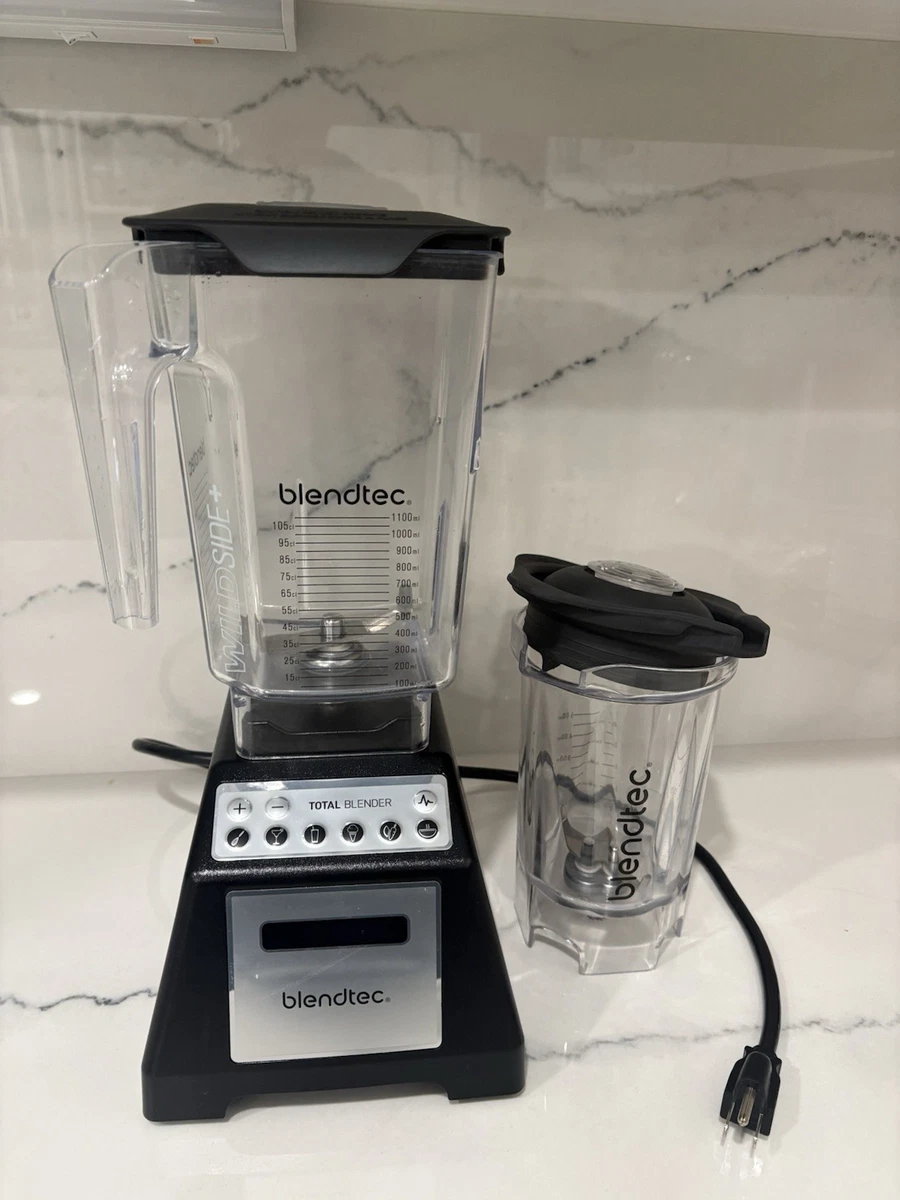 Blendtec Total Blender ES3 ブラック ミキサー Total Blender Classic | Blendtec