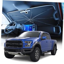  2026 Upgraded  Truck Windshield Sun Shade for F Full-size Truck