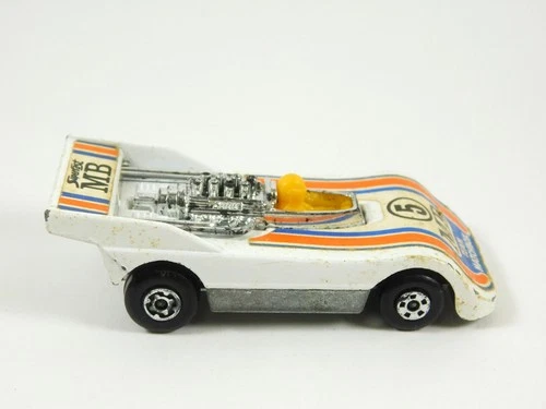 Vintage Matchbox Lesney England Superfast No. 56 Hi-Tailer 1974 Diecast car