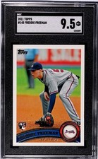 Top Freddie Freeman Cards to Collect 32