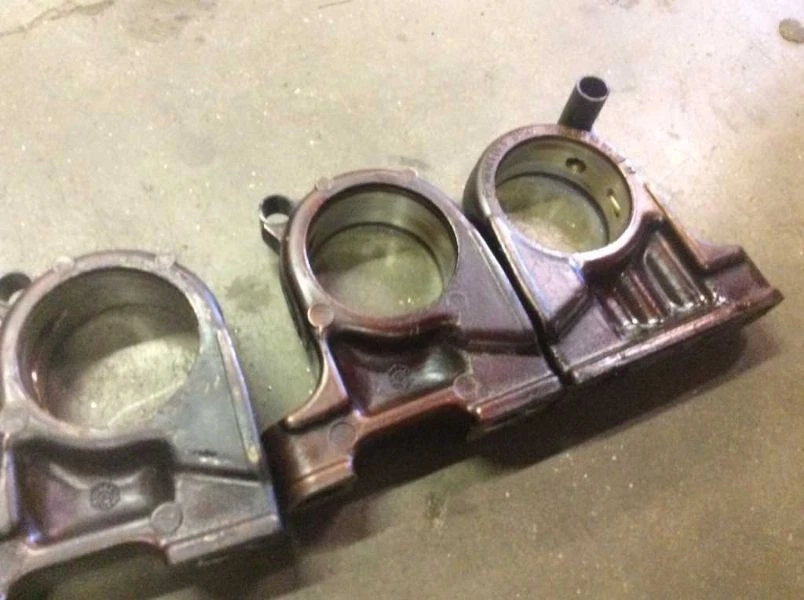 JUEGO COJINETES ÁRBOL DE LEVAS MOTOR SE ADAPTA A 86 87 88 89 90 91 MERCEDES BENZ 420SEL 560SEL Foto 3 de 4