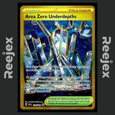 area zero underdepths pokemon card Area Zero Underdepths #135 Prices | Pokemon Japanese Stellar Miracle
