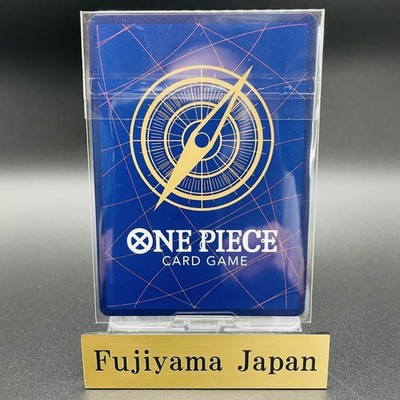 Zoro ST21-015 Flagship Battle 2025 Top 8 Prize Promo ONE PIECE