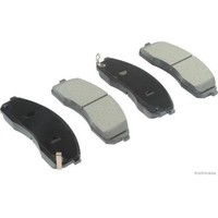 Jakoparts BremsbeläGe Vorne FüR Hyundai H100 Kia Carnival 1 2 K2500 K2900 Pregi