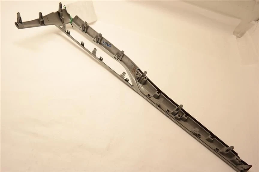 银色/木纹仪表板挡板 55420-0E170 适合 2015 年丰田 Highlander — 第 4/4 张图片