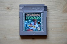ebay® Auktion 187441729801 | GB - Top Ranking Tennis für Nintendo GameBoy Thumbnail of ebay® auction 187441729801 | GB - Top Ranking Tennis für Nintendo GameBoy