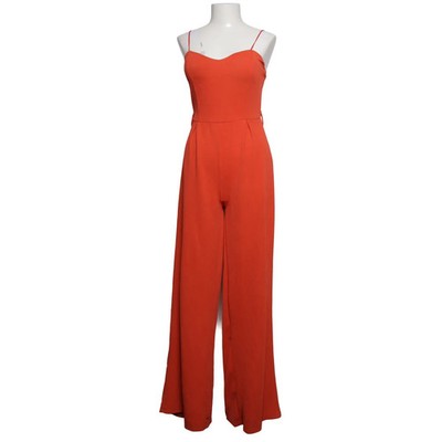 Egg Family, Jumpsuit, Größe: S, Orange, Elasthan/Polyester, Sonstiges #kuP
