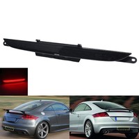 1X LED Hintere StoßStange Mitte Bremse Nebel Licht 8J0945703 FüR Audi Tt 8J MK2