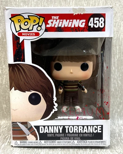 Funko Pop! Movies The Shining Danny Torrance #458