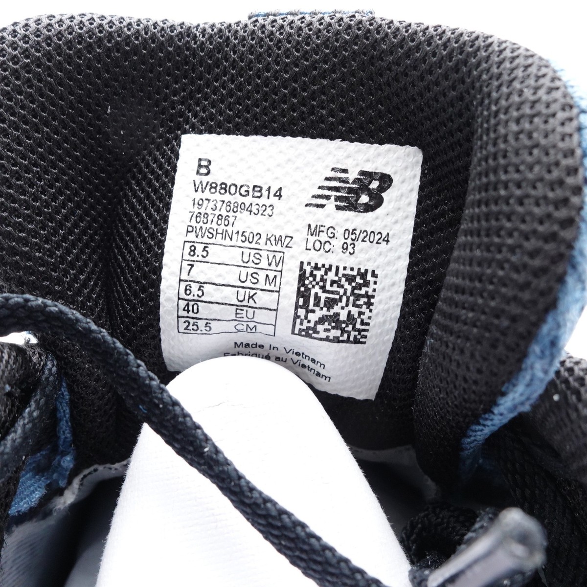 Size 8.5 Women
