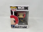 Funko Pop! Vinyl: Pop! Rocks MCR Danger Days Gerard Way #181 Hot Topic