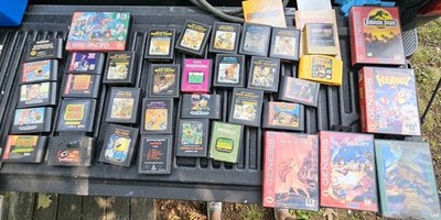 console games retro