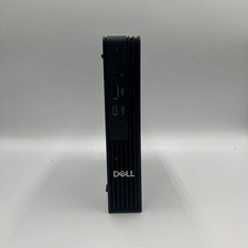 Dell Pro Micro QCM1255 Ryzen 5 PRO 8600GE 3.90GHz 16GB RAM 256GB SSD Radeon 760M