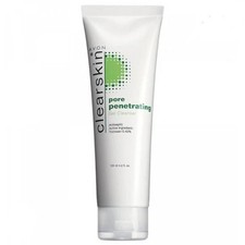 Avon Clearskin Pore Penetrating Gel Cleanser for acne blemishes - 4.2 oz